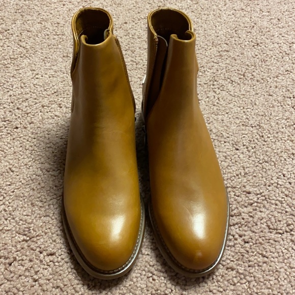 franco sarto happily bootie